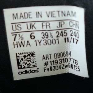 hwa 1y3001 cloudfoam